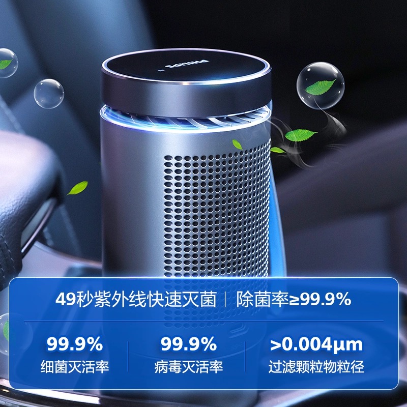 车载空气净化器